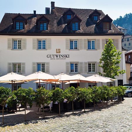 Gutwinski Hotel Feldkirch Esterno foto