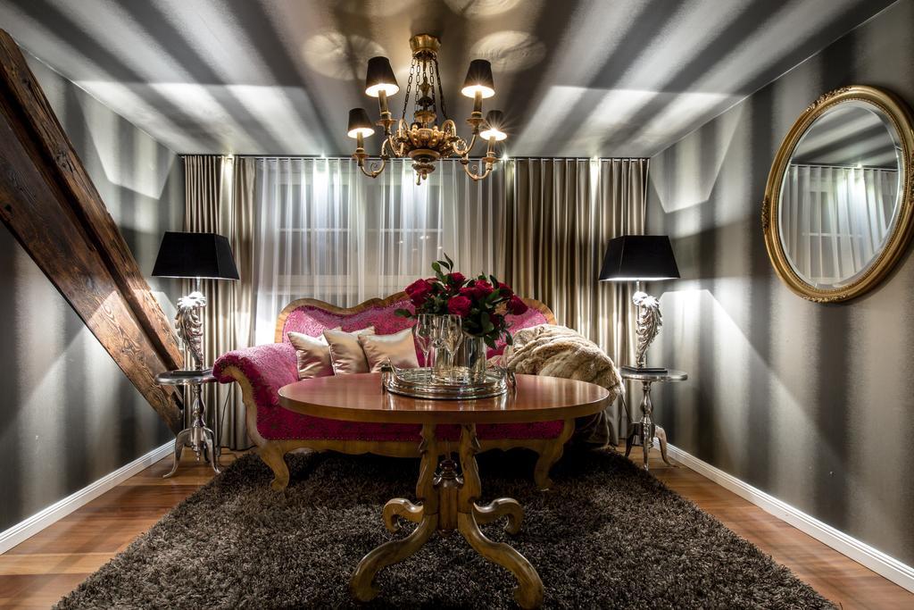 Gutwinski Hotel Feldkirch Esterno foto