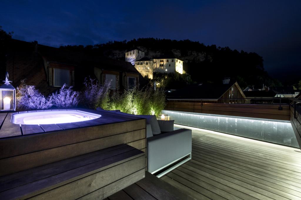 Gutwinski Hotel Feldkirch Esterno foto