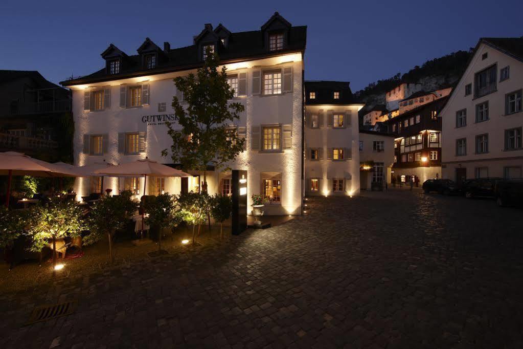 Gutwinski Hotel Feldkirch Esterno foto