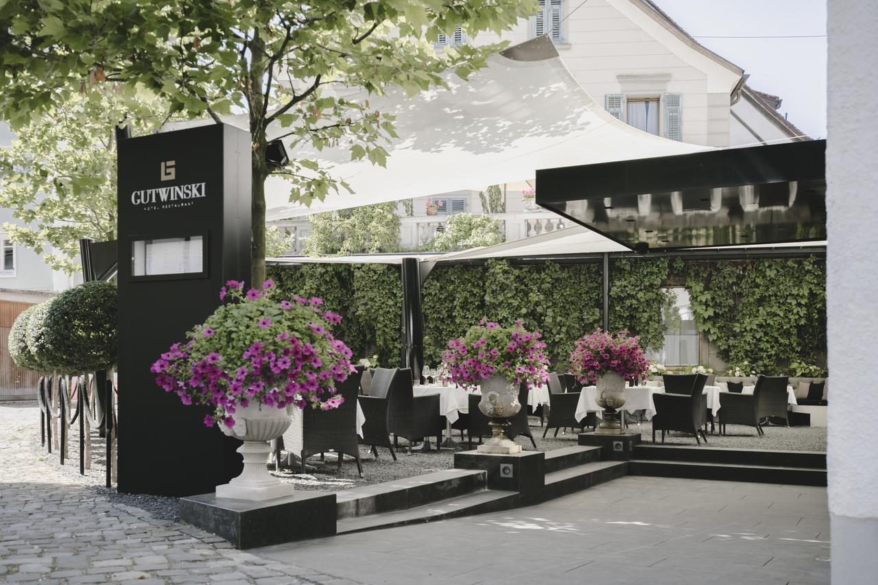 Gutwinski Hotel Feldkirch Esterno foto